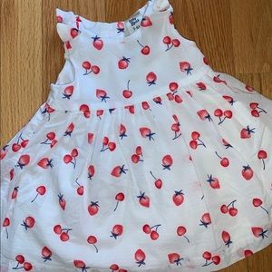 Strawberry dress 🍓